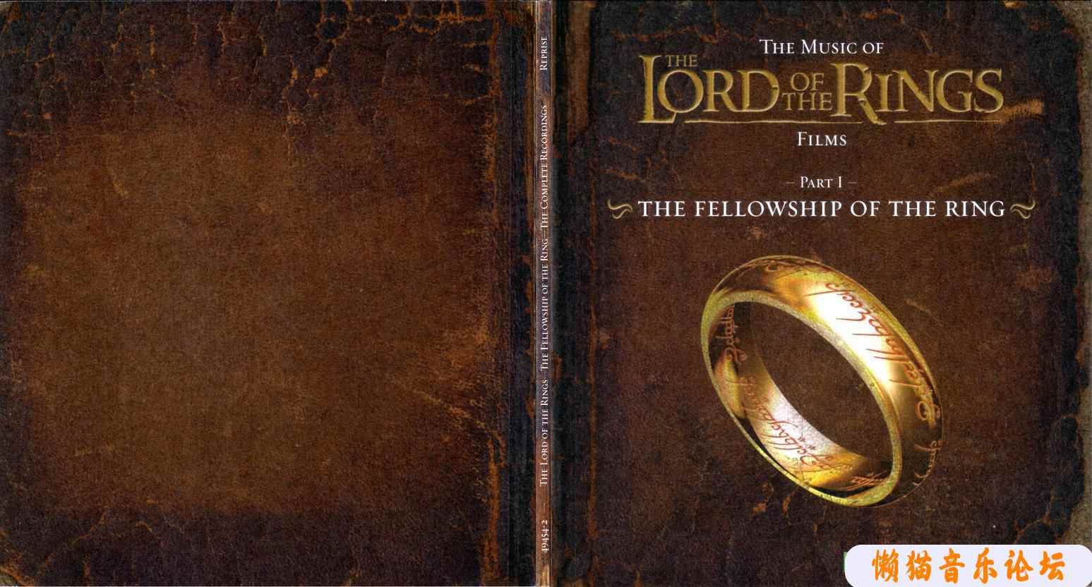 lord of the rings complete recordings download