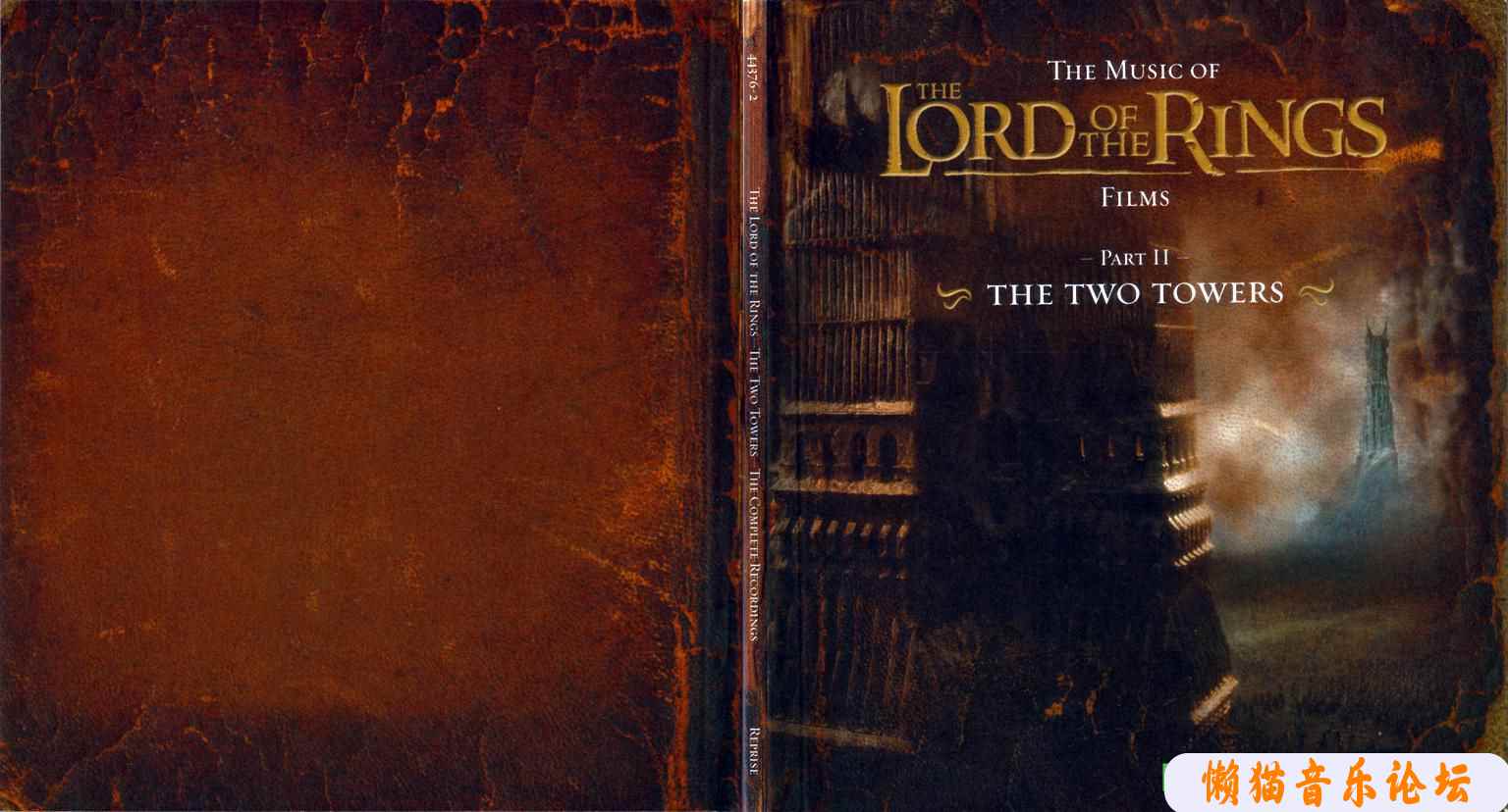 Howard Shore - Lord of the Rings: Complete Recordings [FLAC]