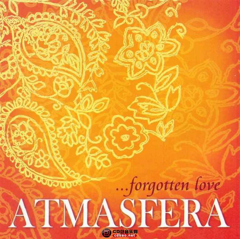 （其他专辑）乌克兰民族/民谣：AtmAsfera《...Forgotten love》2006/FLAC/BD 其他,专辑,乌克兰,民族,民谣, 9303