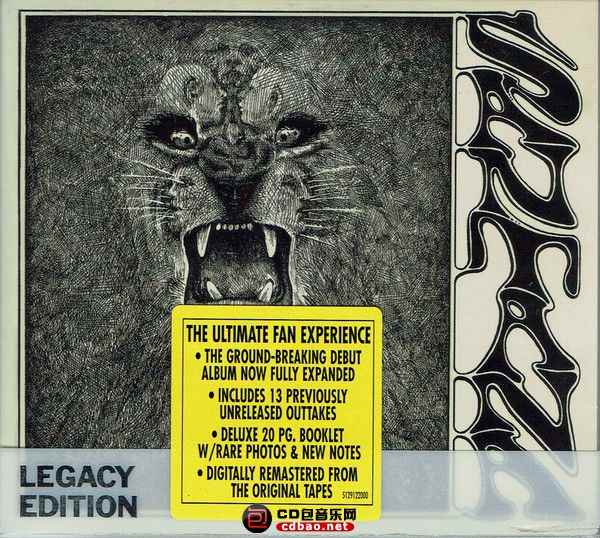 桑塔纳 Santana《Santana》(Legacy Edition) (2CD) (2021) FLAC/BD 桑塔纳,2cd,资源,标题,内容, 8673