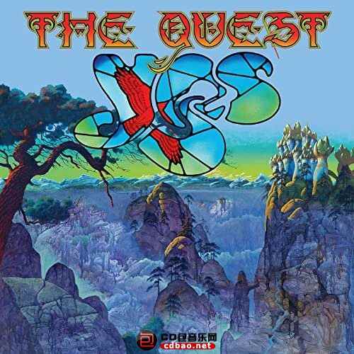 英前卫摇滚 Yes《The Quest》(2021) （24 Bit Hi-Res） FLAC/BD 前卫,前卫摇滚,摇滚,资源,标题, 1428
