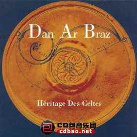 凯尔特民谣融合：Dan Ar Braz《Héritage des Celtes》1994/FLAC/BD 凯尔特,民谣,融合,资源,标题, 7522