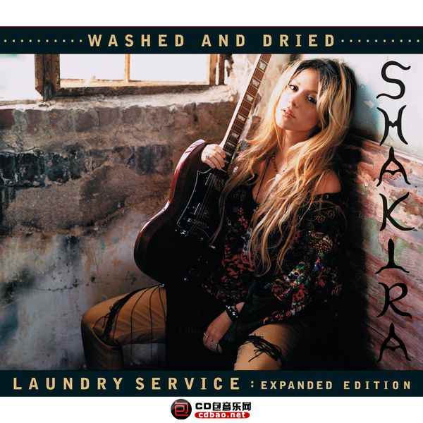Shakira《Laundry Service Washed and Dried》2021_Expanded Edition/FLAC/BD 资源,标题,内容,下载,简介, 2734