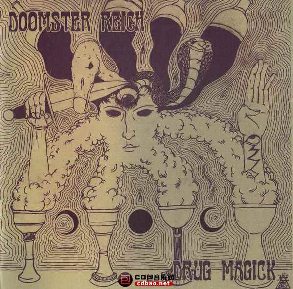 （欧美）原抓：波兰泥浆Doomster Reich《Drug Magick》FLAC/BD 欧美,波兰,泥浆,资源,标题, 4977