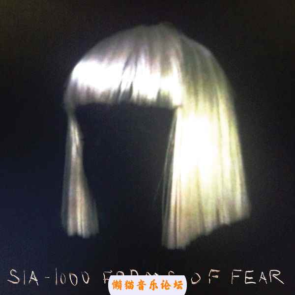根源创作当代蓝调：Sia《1000 Forms of Fear》2015豪华版/FLAC/BD 游戏,蓝调布鲁斯,蓝调系列,sia的经历, 4114