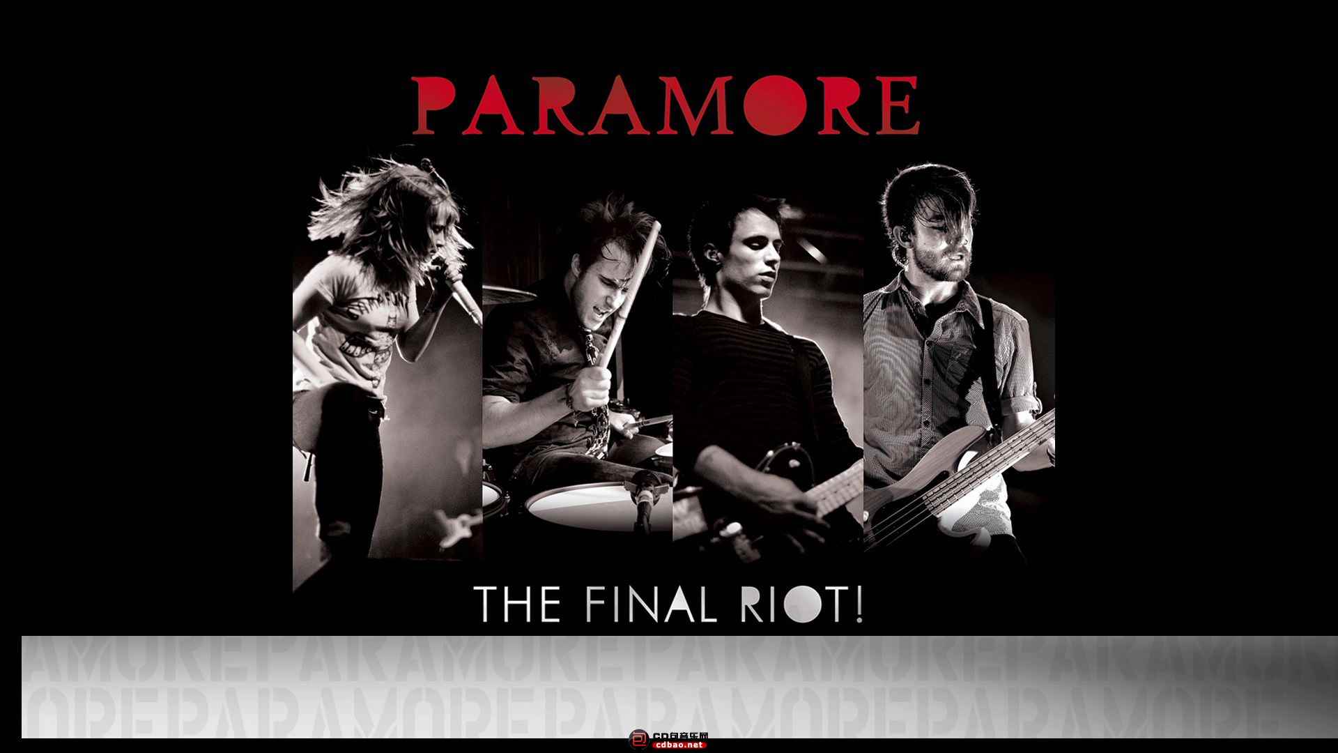 （演唱会）Paramore：《The Final Riot!》芝加哥演唱会 21GB 蓝光/2008/百度 演唱,演唱会,芝加哥,21gb,蓝光, 2713
