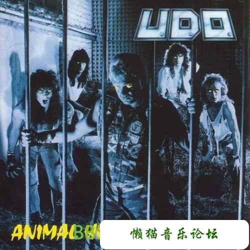 (摇滚)U.D.O. - Animal House 1987 WAV 摇滚,曲目,剪不断,剪不断理还乱,不断, 4201
