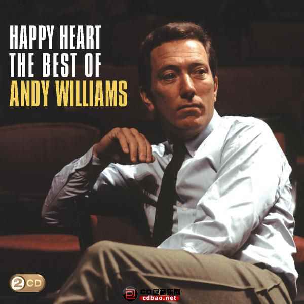 传统流行:Andy Williams《Happy Heart》2009 ALAC/BD 传统,流行,资源,标题,内容, 9376