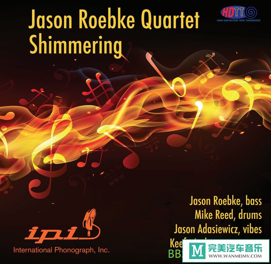 （欧美歌曲）Jason Roebke Quartet - Shimmering（DSD128）（2015/DSF/BD） 欧美,欧美歌曲,歌曲,格式,码率, 7925