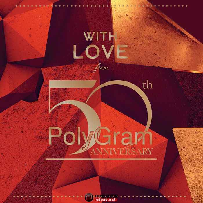 With Love From《PolyGram 50th Anniversary》2020 3CD/FLAC/BD 资源,标题,内容,下载,简介, 2176