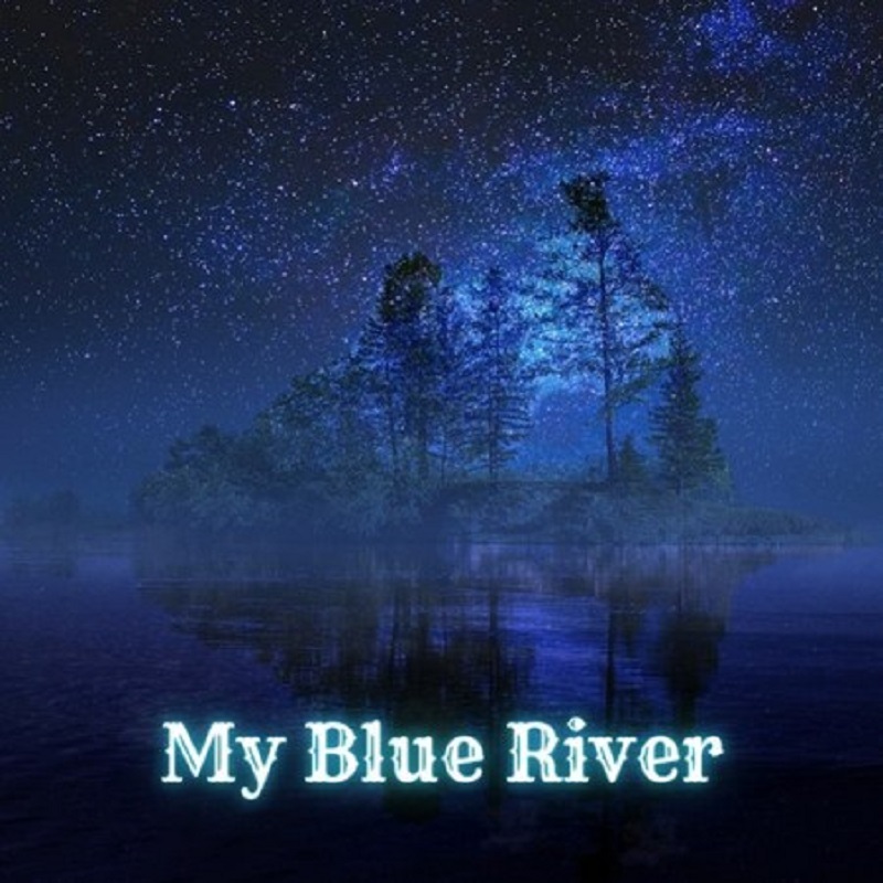 (新世纪音乐)氛围  Simone Del Freo - My Blue River (2022) 新世纪,新世纪音乐,世纪,音乐,氛围, 9468