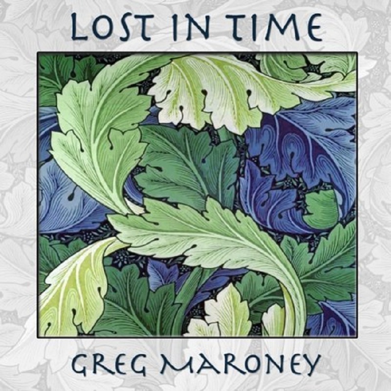 (新世纪音乐)新时代，器乐  Greg Maroney - Lost in Time 逝去的时光 (2022) 新世纪,新世纪音乐,世纪,音乐,新时代, 7474