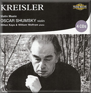 (分享)克莱斯勒小提琴音乐 Kreisler Complete Works  4CD FLAC 分享,克莱斯勒,斯勒,小提琴,音乐, 2815