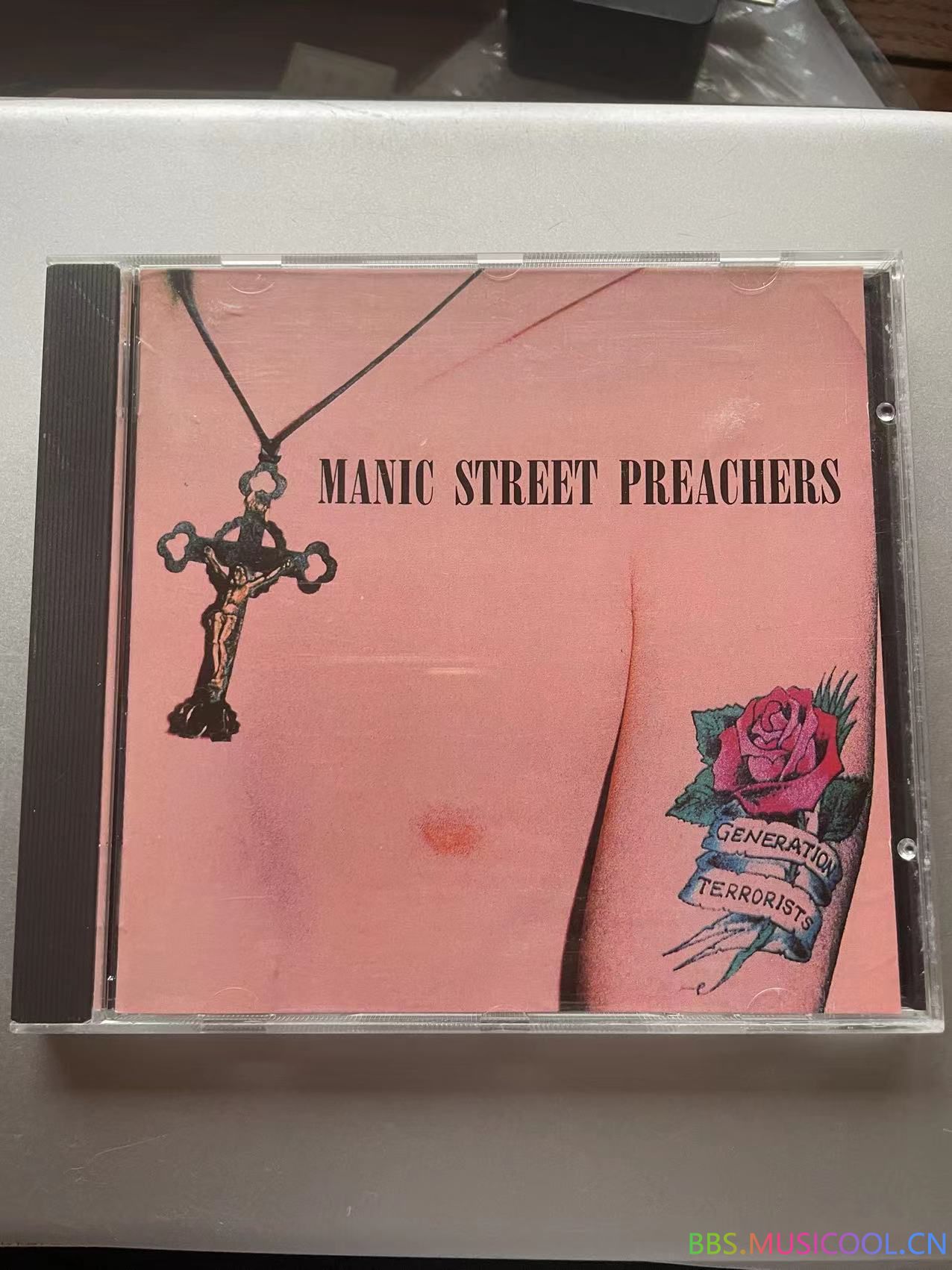 (摇滚)Manic Street Preachetrs-Generation Terrorists 1989 WAV 摇滚, 2723